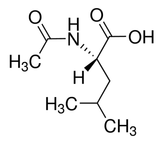图片 N-乙酰基-L-亮氨酸，N-Acetyl-L-leucine；ReagentPlus®, 99%