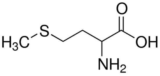 图片 DL-甲硫氨酸 [DL-蛋氨酸]，DL-Methionine；≥99%