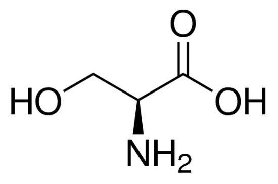 图片 L-丝氨酸，L-Serine；ReagentPlus®, ≥99% (HPLC)