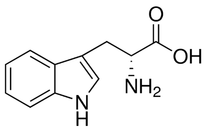 图片 D-色氨酸，D-Tryptophan；≥98.0% (HPLC)