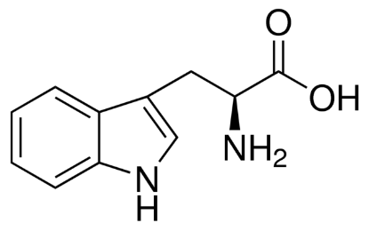 图片 L-色氨酸，L-Tryptophan；reagent grade, ≥98% (HPLC)