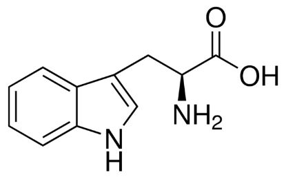 图片 L-色氨酸，L-Tryptophan；from non-animal source, meets EP, JP, USP testing specifications, suitable for cell culture, 99.0-101.0%