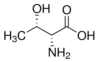 图片 D-苏氨酸，D-Threonine；≥98% (TLC)