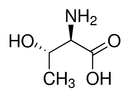 图片 DL-苏氨酸，DL-Threonine；BioReagent, suitable for cell culture, suitable for insect cell culture, ≥98.5% (HPLC)