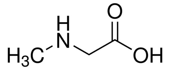 图片 肌氨酸，Sarcosine；BioXtra, ≥98%