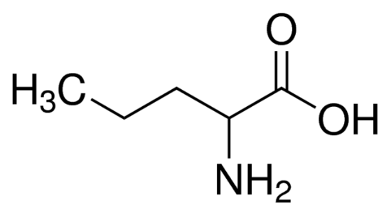 图片 DL-缬氨酸，DL-Norvaline；≥98% (TLC)