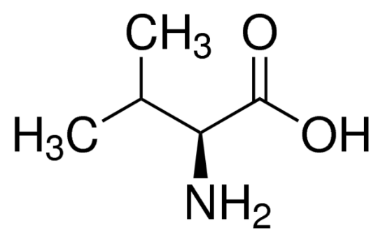 图片 L-缬氨酸，L-Valine；reagent grade, ≥98% (HPLC)
