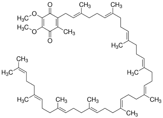 图片 辅酶Q10，Coenzyme Q10；≥98% (HPLC)