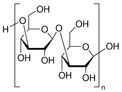图片 β-D-葡聚糖来源于大麦 [β-葡聚糖]，β-D-Glucan from barley；≥95% (HPLC)