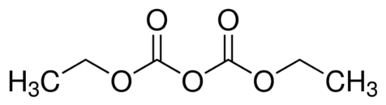 图片 焦碳酸二乙酯，Diethyl pyrocarbonate [DEPC]；99% (NT)