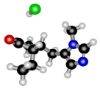 图片 匹鲁卡品盐酸盐 [盐酸毛果芸香碱, 匹罗卡品]，Pilocarpine hydrochloride；≥99% (titration), powder