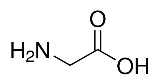 图片 甘氨酸，Glycine；from non-animal source, meets EP, JP, USP testing specifications, suitable for cell culture, ≥98.5%