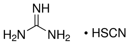 图片 异硫氰酸胍，Guanidine thiocyanate；for molecular biology, ≥99%
