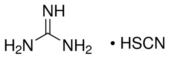 图片 异硫氰酸胍，Guanidine thiocyanate；≥97% (titration)