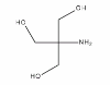 图片 氨基丁三醇 [三羟甲基氨基甲烷]，Tris(hydroxymethyl)aminomethane [TRIS, THAM]；(Trometamol), EMPROVE® ESSENTIAL, Ph. Eur., BP, ChP, JPC, USP