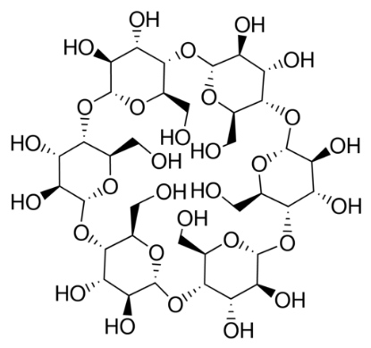 图片 α-环糊精，α-Cyclodextrin [α-CD]；powder, BioReagent, suitable for cell culture, ≥98%