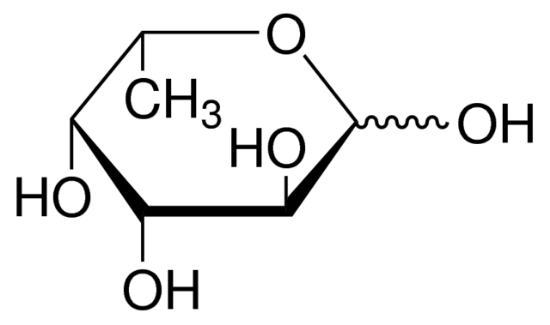 图片 L-(-)-岩藻糖，L-(−)-Fucose；≥99%