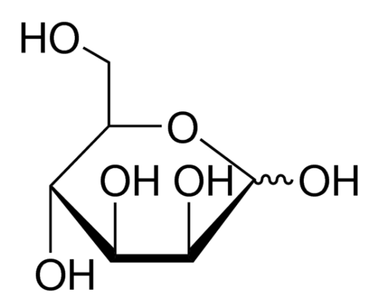 图片 D-(+)-甘露糖，D-(+)-Mannose；from wood, ≥99%