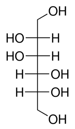 图片 D-甘露醇，D-Mannitol；≥98%