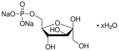 图片 D-果糖-6-磷酸二钠盐水合物，D-Fructose 6-phosphate disodium salt hydrate [F6P]；≥98%, amorphous powder