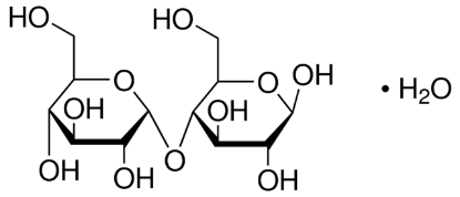 图片 D-(+)-麦芽糖一水合物，D-(+)-Maltose monohydrate；from potato, ≥99%