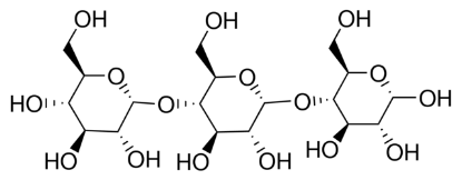 图片 麦芽三糖，Maltotriose [Glcα1,4Glcα1,4Glc]；≥90% (HPLC)