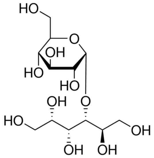 图片 麦芽糖醇，Maltitol；≥98%