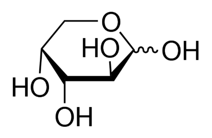 图片 D-(-)-阿拉伯糖，D-(−)-Arabinose；for microbiology, ≥99.0%