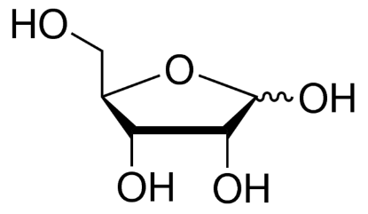 图片 D-(-)-核糖，D-(−)-Ribose；≥99%