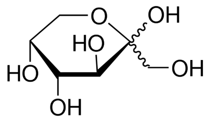 图片 D-(-)-果糖，D-(−)-Fructose；BioReagent, suitable for cell culture, suitable for insect cell culture, ≥99%