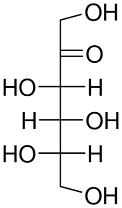 图片 L-山梨糖，L-(−)-Sorbose；for biotechnological purposes, ≥98.0% (sum of enantiomers, HPLC)