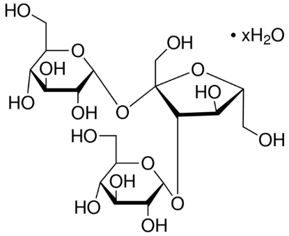 图片 D-(+)-松三糖水合物，D-(+)-Melezitose hydrate；≥97% (HPLC)