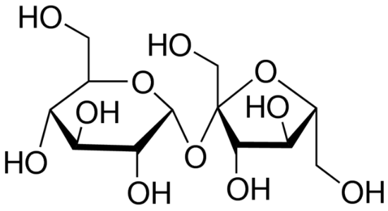 图片 蔗糖，Sucrose；≥99.5% (GC)