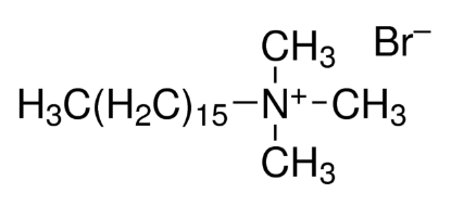 图片 溴化十六烷基三甲铵 [CTAB]，Hexadecyltrimethylammonium bromide；PharmaGrade, USP/NF, Manufactured under appropriate controls for pharma or biopharmaceutical production.