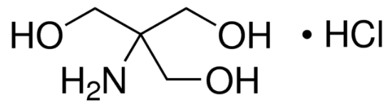 图片 三羟甲基氨基甲烷盐酸盐 [TRIS盐酸盐]，TRIS hydrochloride；PharmaGrade, Manufactured under appropriate controls for use as a raw material in pharma or biopharmaceutical production., suitable for cell culture