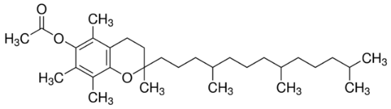 图片 all-rac-α-生育酚乙酸酯，all-rac-α-Tocopheryl acetate；(Vitamin E acetate), EMPROVE® ESSENTIAL, Ph. Eur., BP, USP, FCC