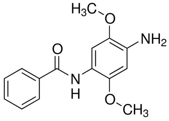 图片 坚牢蓝RR [固蓝RR]，Fast Blue RR；>96.5% (HPLC)