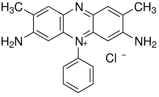 图片 藏红O [番红O, 臧红]，Safranin O；Dye content ≥85%