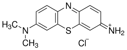 图片 吉姆萨染液 [姬姆萨染料]，Giemsa stain；certified by the Biological Stain Commission