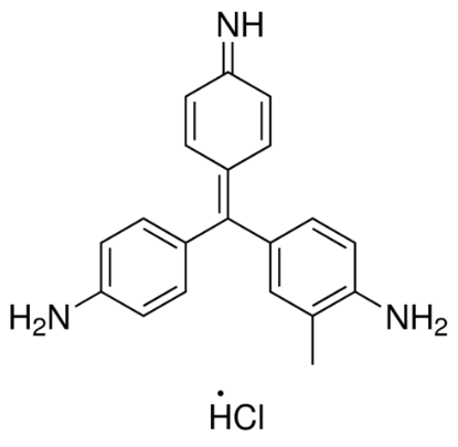图片 碱性品红 [基本品红]，Basic Fuchsin；for microscopy (Bact., Bot., Hist.), indicator (pH 1.0-3.1)