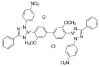 图片 氯化硝基四氮唑蓝 [氯化四唑氮蓝]，Nitrotetrazolium Blue chloride [NBT]；≥90.0% (HPLC)