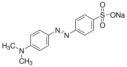 图片 甲基橙，Methyl orange (C.I. 13025)；indicator ACS,Reag. Ph Eur