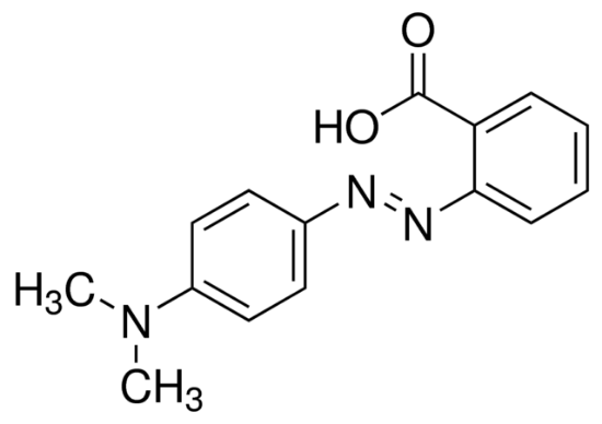 图片 甲基红，Methyl Red；ACS reagent, crystalline
