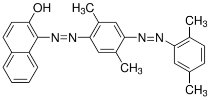 图片 油红O，Oil Red O；certified by the Biological Stain Commission, Dye content, ≥75%