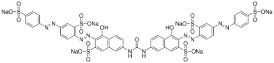 图片 直接红80 [天狼星红]，Direct Red 80 [Sirius Red]；Dye content 25%