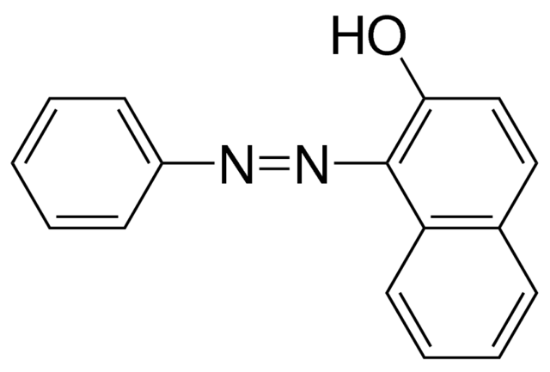 图片 苏丹一号 [苏丹I, 苏丹红1]，Sudan I；Dye content, ≥95%