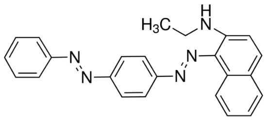 图片 苏丹红7B，Sudan Red 7B；Powder