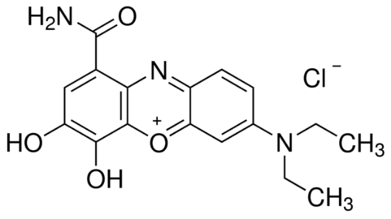 图片 天青石蓝，Celestine blue；Dye content 80%