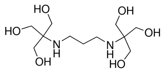 图片 双-TRIS丙烷 [药用级]，BIS-TRIS propane；PharmaGrade, Manufactured under appropriate controls for use as a raw material in pharma or biopharmaceutical production, suitable for cell culture