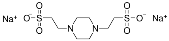 图片 PIPES二钠盐，PIPES disodium salt；≥99% (titration)